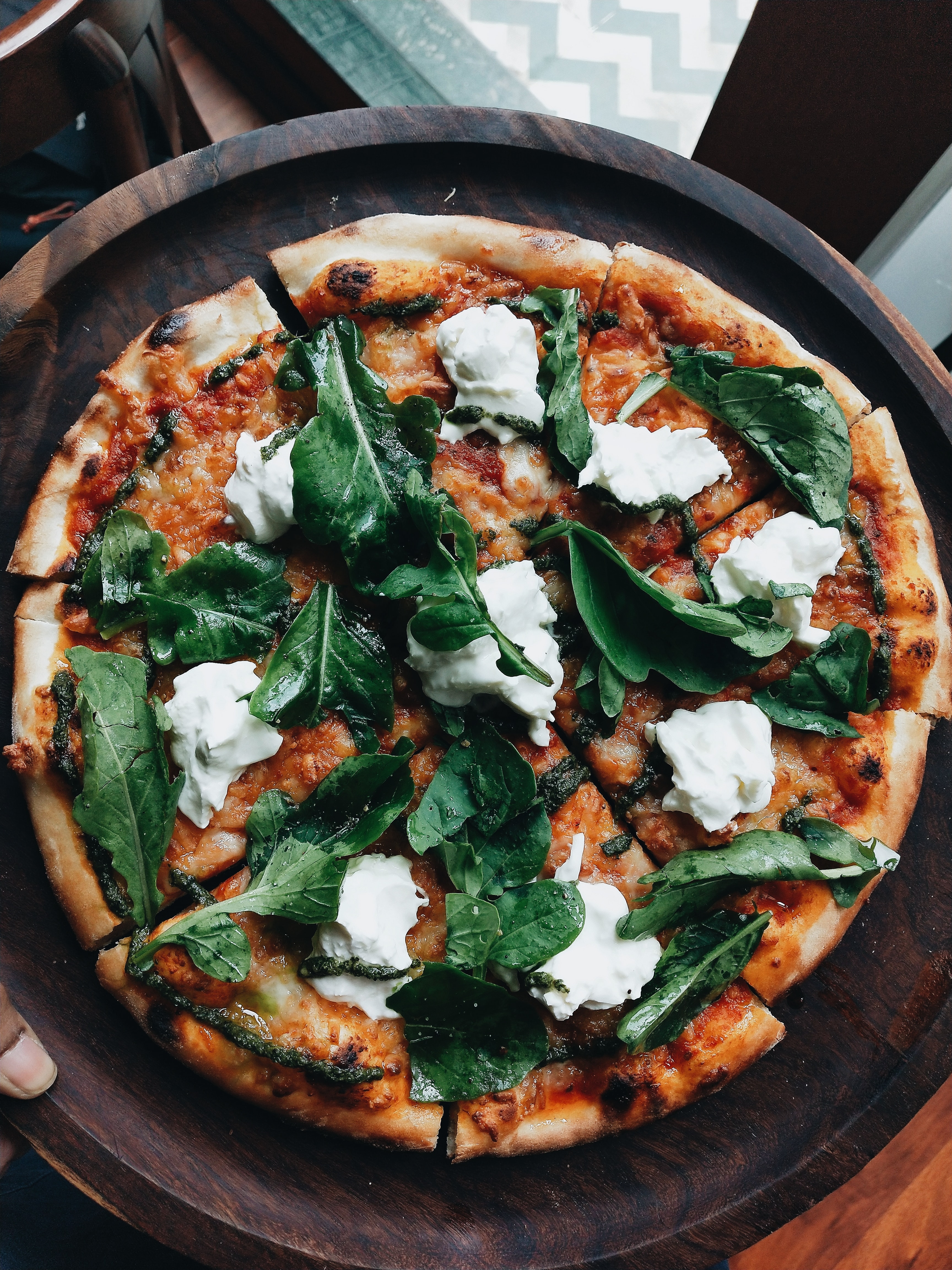 Pizza-mockup